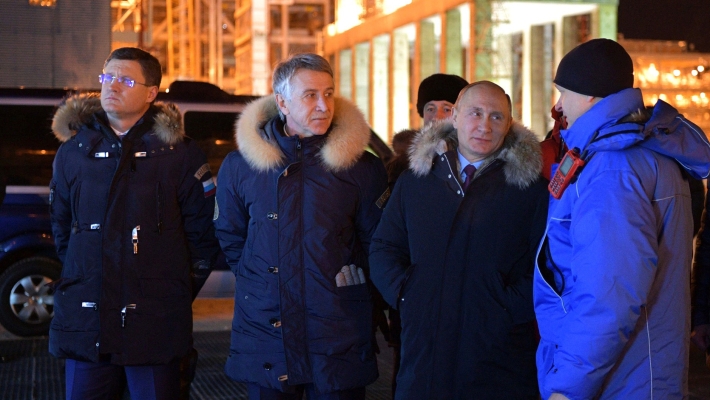 Строительство специализированных судов выведет СПГ РФ за пределы стандартной энергетики