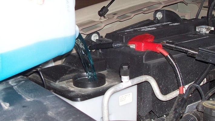 В Роскачестве проверили российскую "незамерзайку"