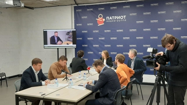 Пресс-конференция Медиагруппы &laquo;Патриот&raquo; подтвердила, что Санкт-Петербург готов к Евро-2020