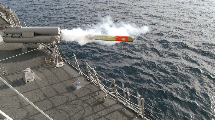 Россия завершила испытания перспективной торпеды и корректируемой авиабомбы