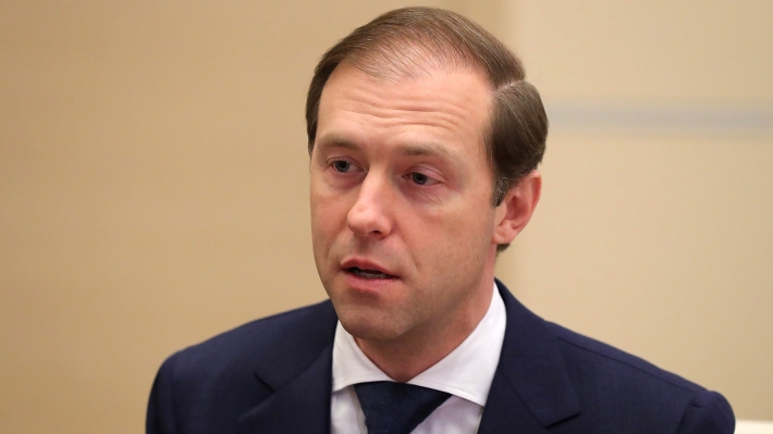 Мантуров сообщил о планах заказа самолетов SSJ-100 для перевозок на Дальнем Востоке