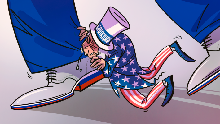 Баранец посоветовал США забыть о разработках РФ в ответ на ужесточение экспортного режима