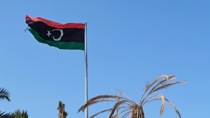 Ливийская нефтегазовая корпорация заявила о попадании ракеты в газовое хранилище