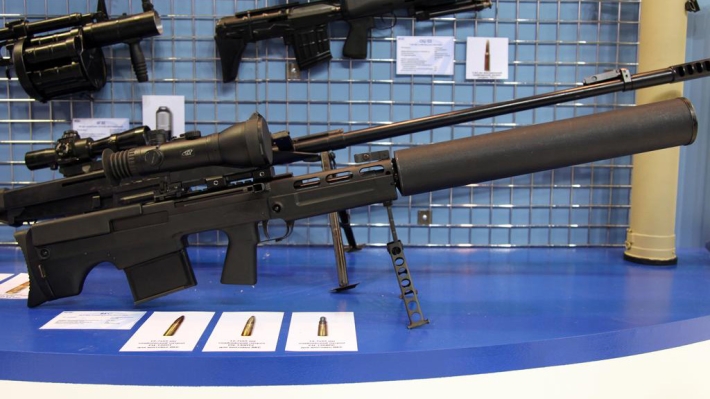 The National Interest оценило преимущества &laquo;странных&raquo; российских патронов