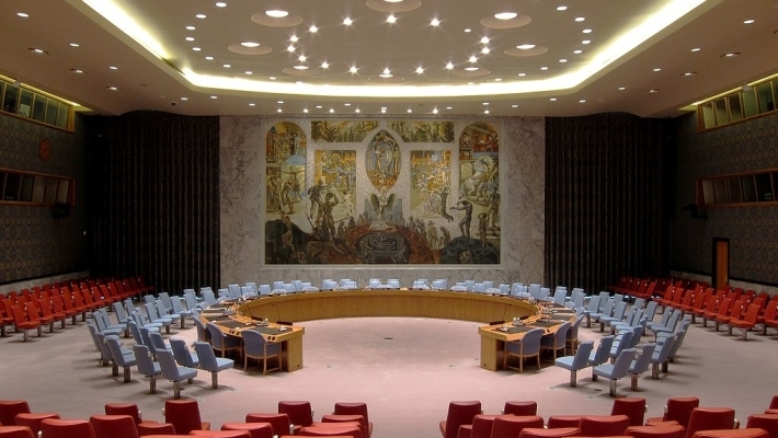 Россия через Совбез ООН призовет Украину к ответу за невыполнение Минских соглашений