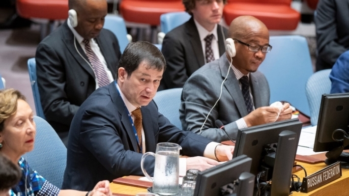 Россия через Совбез ООН призовет Украину к ответу за невыполнение Минских соглашений