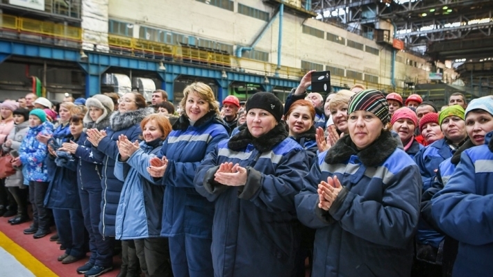 Первое в истории РФ пассажирское судно на СПГ задаст тренд для мировых судостроителей