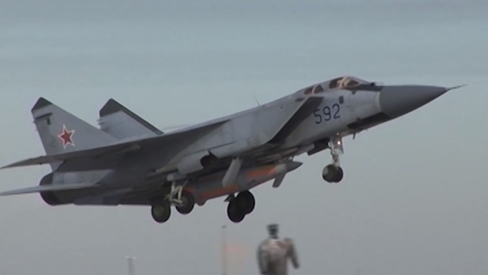 Баранец назвал заявление Пентагона о лучшем гиперзвуковом оружии американским блефом