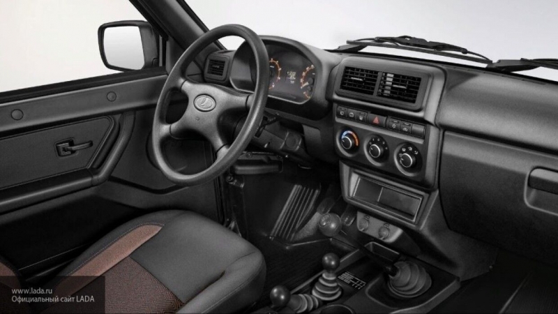 Фото собранных на Украине автомобилей Lada утекли в Сеть