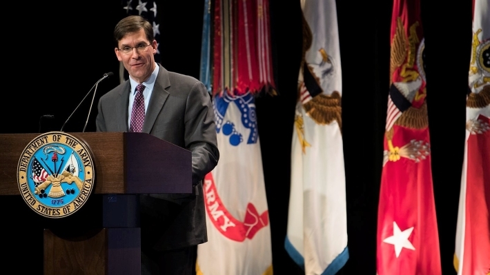 Баранец назвал заявление Пентагона о лучшем гиперзвуковом оружии американским блефом