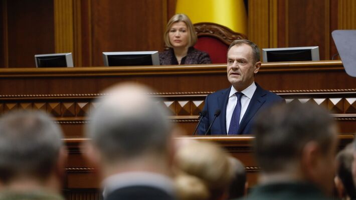 Перенджиев призвал РФ не реагировать на информационные &laquo;плевки&raquo; Польши из-за коронавируса