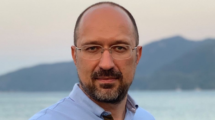 Шмыгаль выступил за подачу воды в Крым