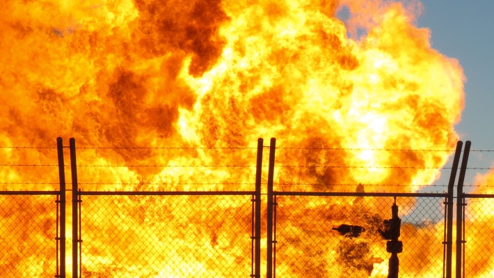 NPR: дроны атаковали позиции военных США в Сирии