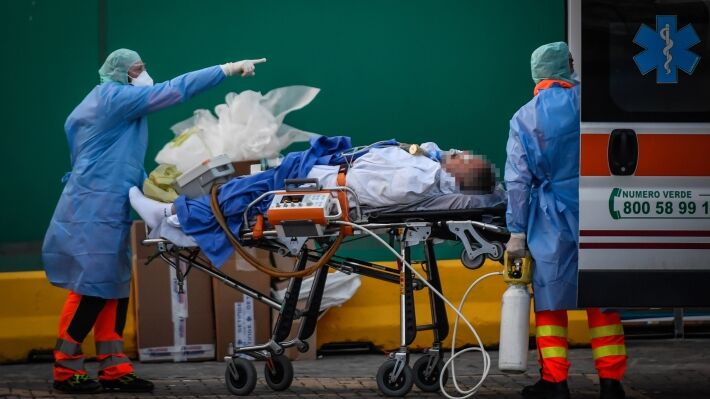 "Испытание эпидемией": коронавирус запустил масштабные процессы по распаду Евросоюза