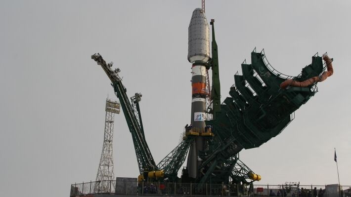 Детали для российской ракеты &laquo;Союз&raquo; будут производиться в Швеции