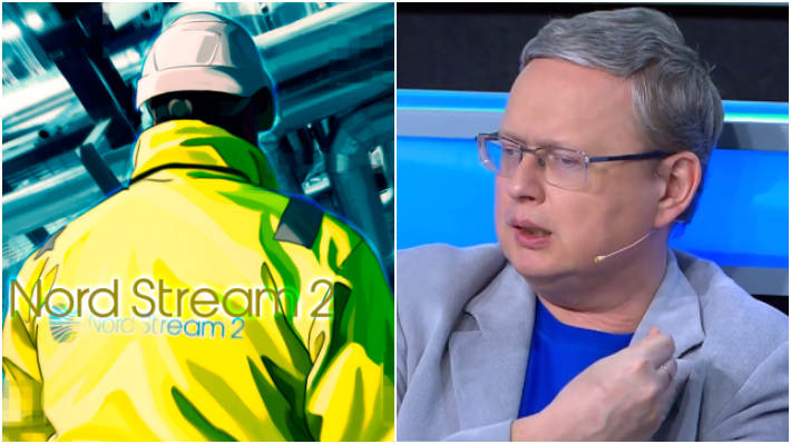 Делягин объяснил, чем ответит РФ на план Берлина лишить "Газпром" 50% "Северного потока-2"