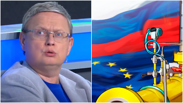 Делягин объяснил, чем ответит РФ на план Берлина лишить "Газпром" 50% "Северного потока-2"