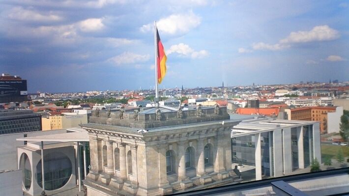 "Внесанкционные" переговоры Козака в Берлине наметили новую повестку диалога по Донбассу