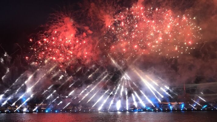 Праздник выпускников &laquo;Алые паруса &mdash; 2020&raquo;: где пройдет, когда салют, ограничения движения &nbsp;