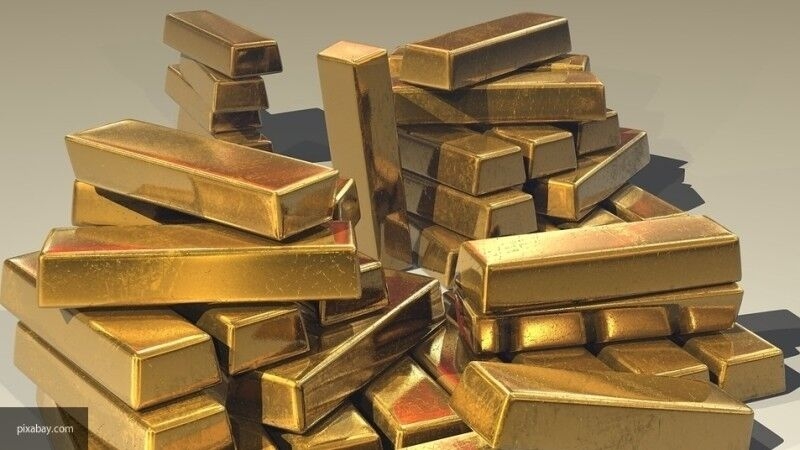 Госдума нашла способ удвоить производство золота в России