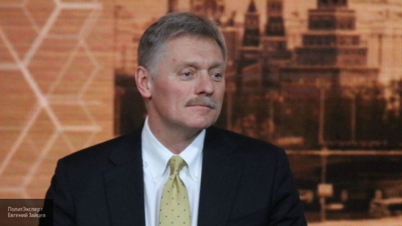 Песков: система радиационного мониторинга РФ не фиксировала чрезвычайных ситуаций