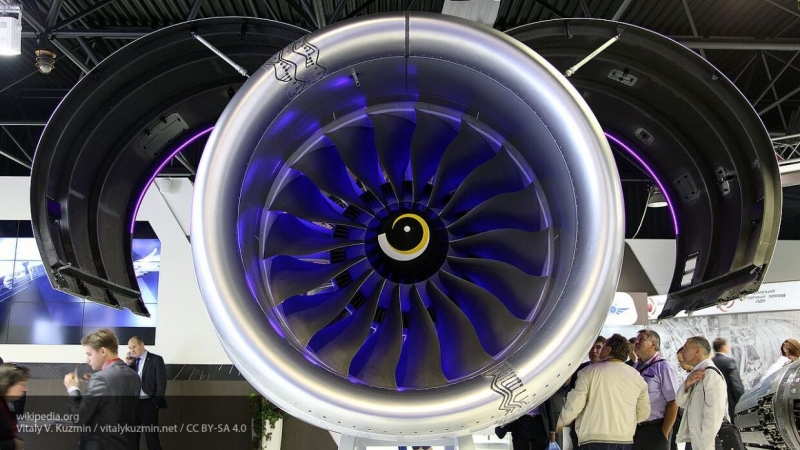 Компания "Технология" изготовила детали для авиадвигателя ПД-14 из новых материалов