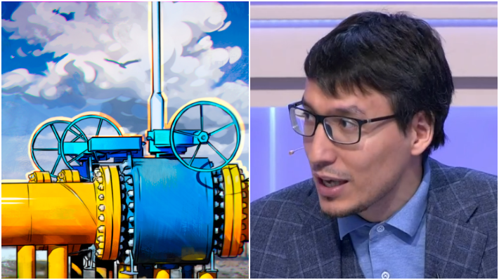 Абзалов объяснил, что грозит ФРГ в случае отказа от защиты "Северного потока-2" от США