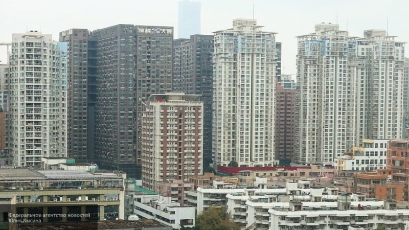 ВРП китайского Чунцина вырос, несмотря на пандемию коронавируса