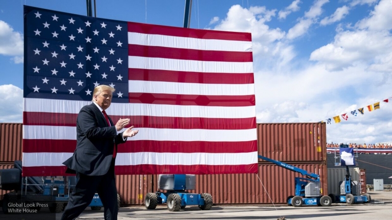 Трамп поблагодарил Россию за участие в ОПЕК+