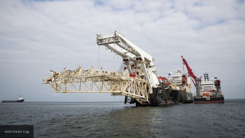 Бизнесмены Германии ответили на планы США ввести санкции против "Северного потока &mdash; 2"
