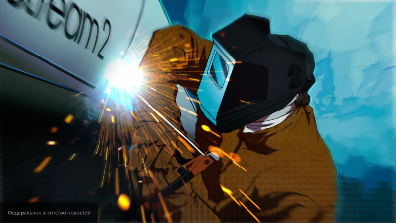 Хаос в США сыграл на руку Европе в решении вопроса с "Северным потоком &mdash; 2"