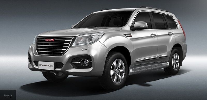 Российский завод Haval увеличивает производство