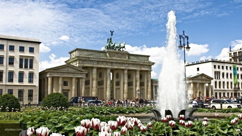 Союз немецкой промышленности подверг критике давление США на "Северный поток&nbsp;&mdash; 2"