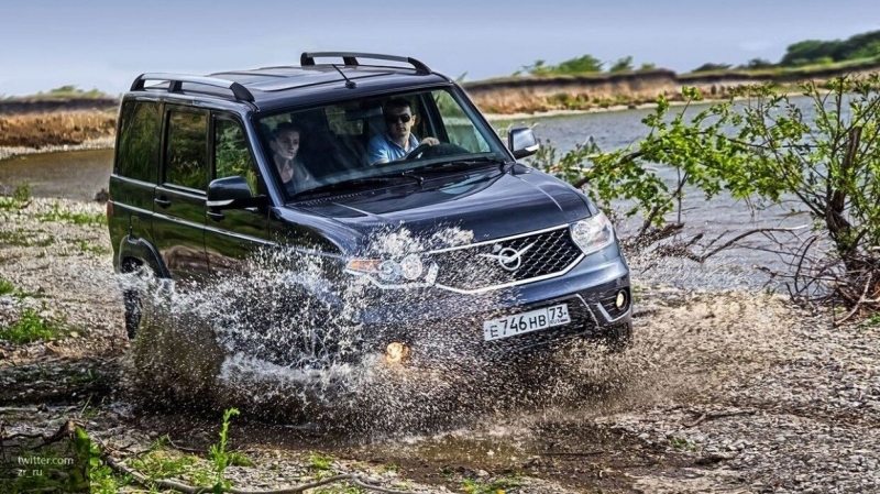 В Сеть "слили" новые двигатели для "Русского Прадо"