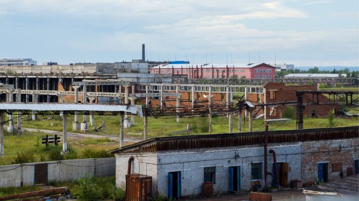 В России будет создана реальная правовая система предупреждения экологического вреда