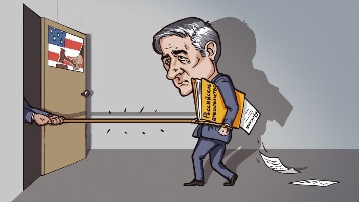 США прочно встали на старые грабли в новой предвыборной инфовойне против России