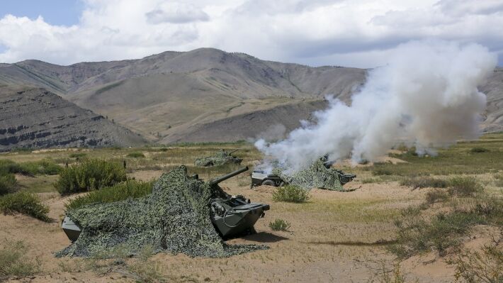 Перспективное самоходное артиллерийское ноу-хау &laquo;Лотос&raquo; превратится в объект зависти США
