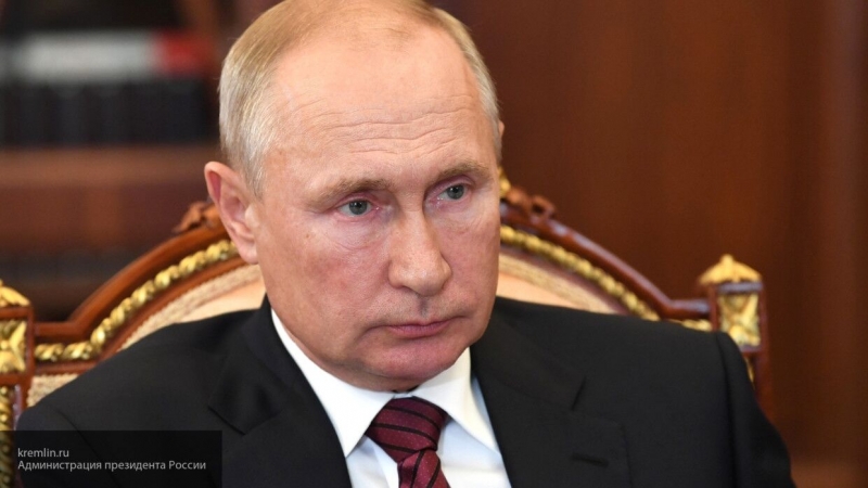 Путин поручил кабмину разобраться с проблемами Куш-Тау