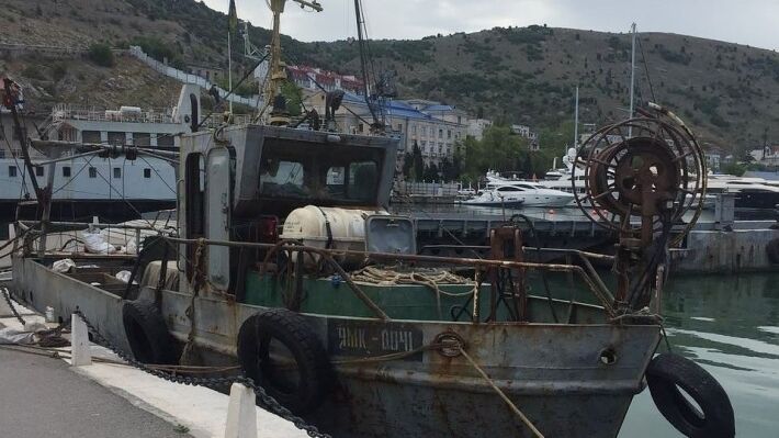 Дружба с Вашингтоном довела Украину до потери статуса морской державы