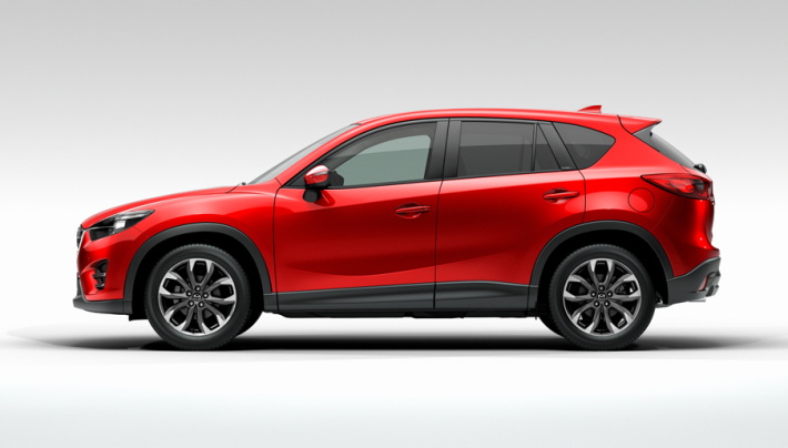 Специалисты назвали пять самых безопасных кроссоверов с пробегом