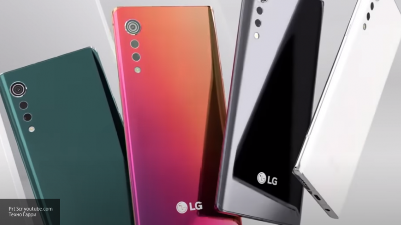 LG выпустит бюджетные смартфоны с поддержкой 5G