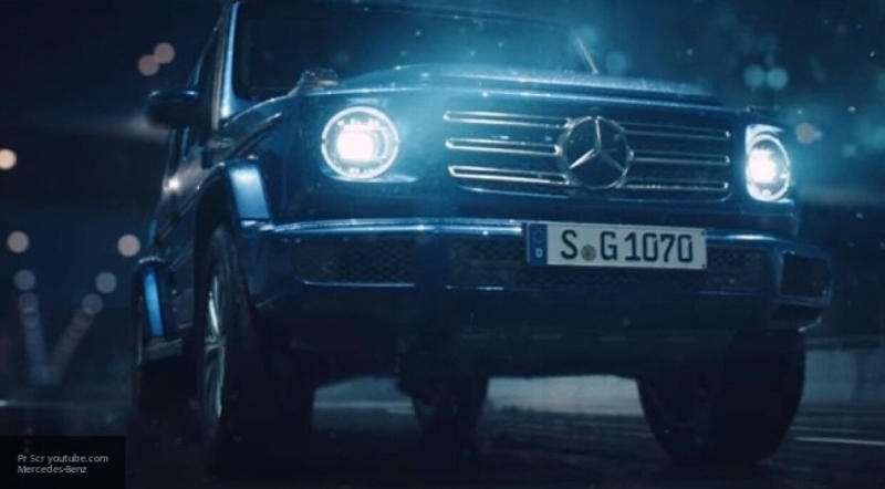 Mercedes-Benz отзывает более 1500 автомобилей в России