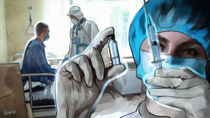 Реакция на слова постпреда РФ в ООН о вакцине разделит страны на два лагеря