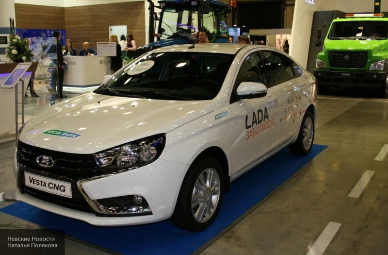 Завод "ЛАДА Ижевск" в 1,5 раза снизил объемы производства автомобилей в 2020 году