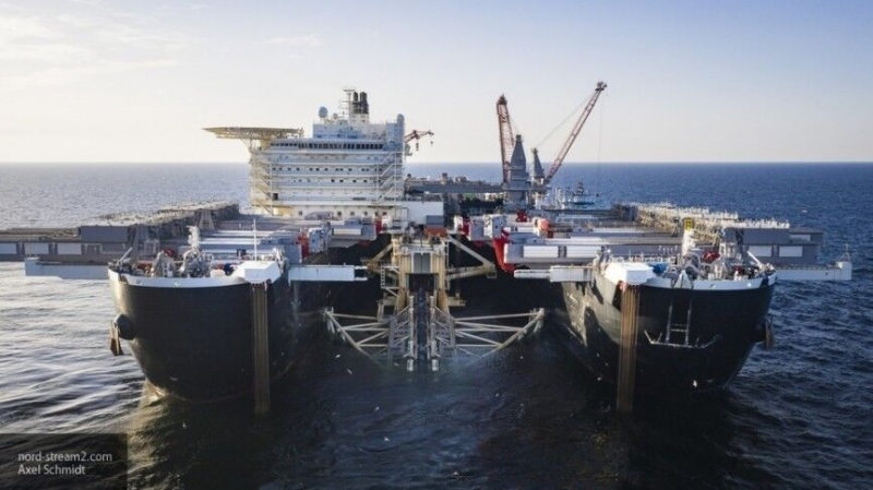 Финляндия объяснила пользу "Северного потока &mdash; 2" для Европы