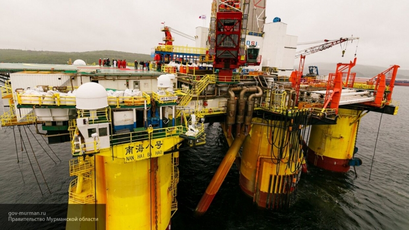 Турция открыла залежи "хорошей" нефти в акватории Черного моря