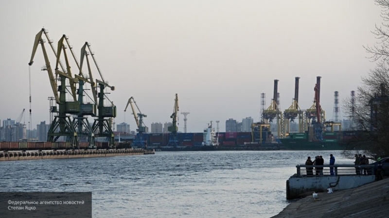 Сухогрузный район морпорта "Тамань" могут исключить из национального плана