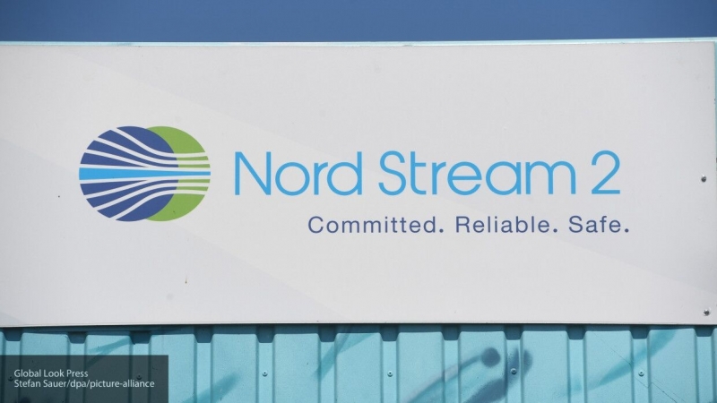 "Газпром" решительно настроен завершить проект "Северный поток &mdash; 2"