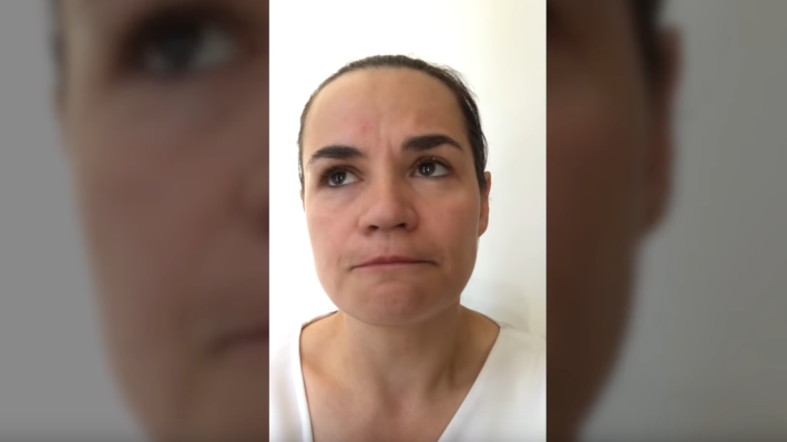 Коллективный Запад раздувает пламя протестов в Минске