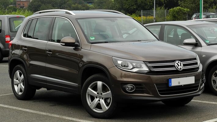 Специалисты назвали пять самых безопасных кроссоверов с пробегом